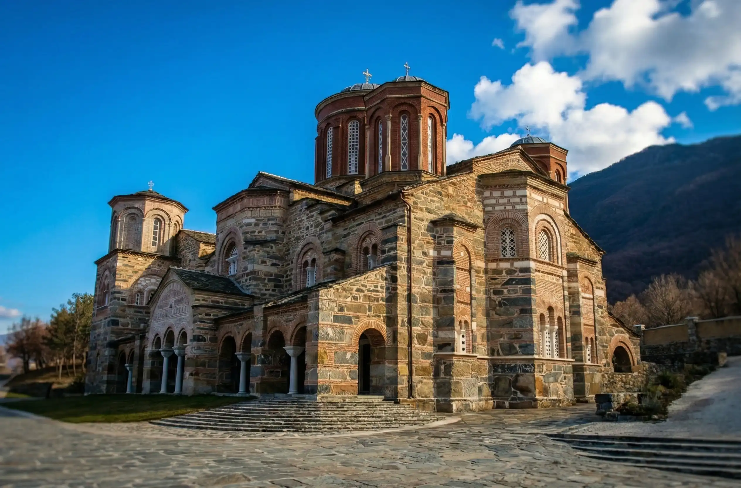 Akritochori Monastery